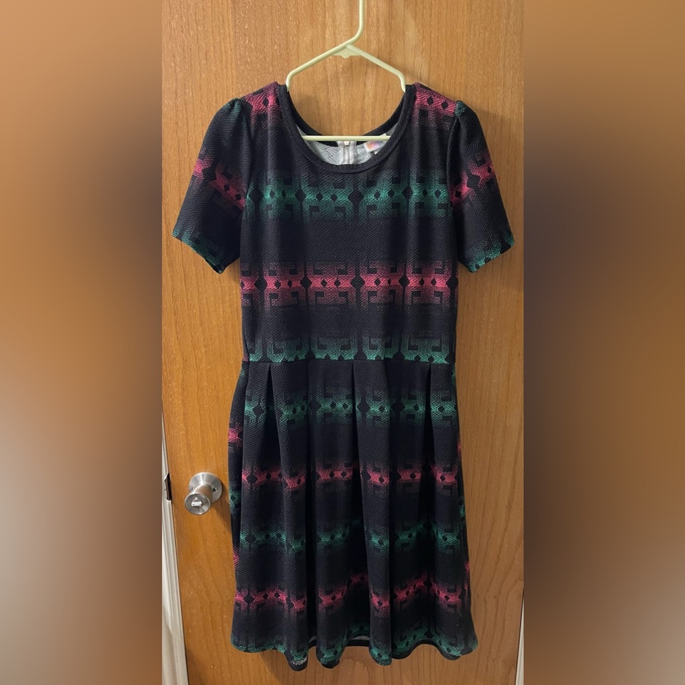 LuLaRoe Amelia 2X